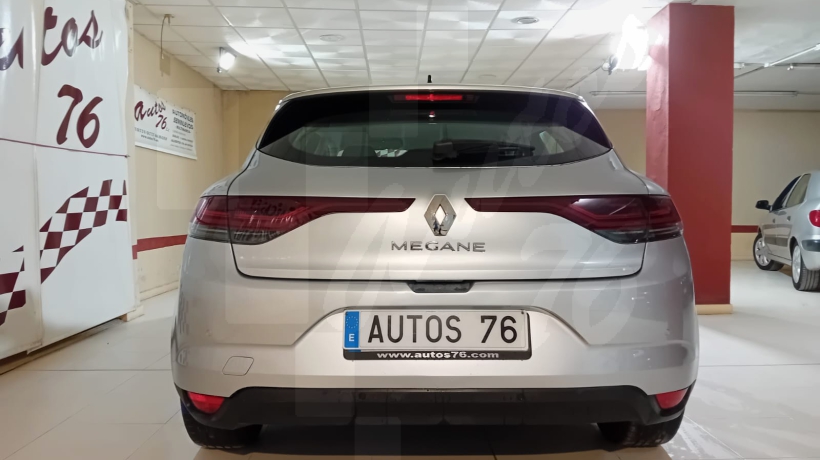 RENAULT MEGANE 1.5 DCI 115 CV