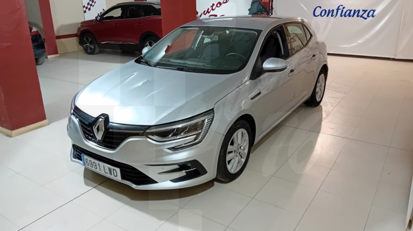 RENAULT MEGANE 1.5 DCI 115 CV