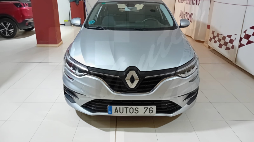 RENAULT MEGANE 1.5 DCI 115 CV