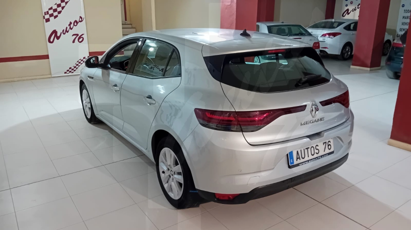 RENAULT MEGANE 1.5 DCI 115 CV