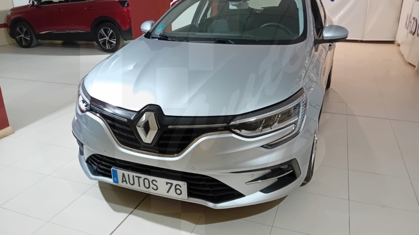 RENAULT MEGANE 1.5 DCI 115 CV