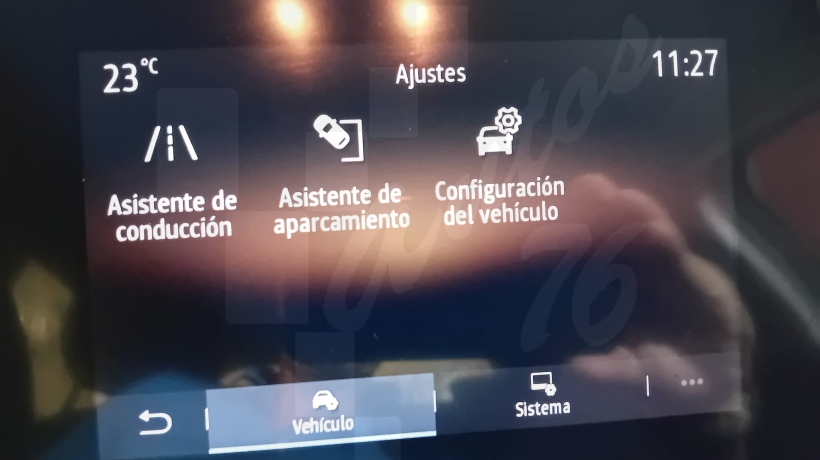 RENAULT MEGANE 1.5 DCI 115 CV
