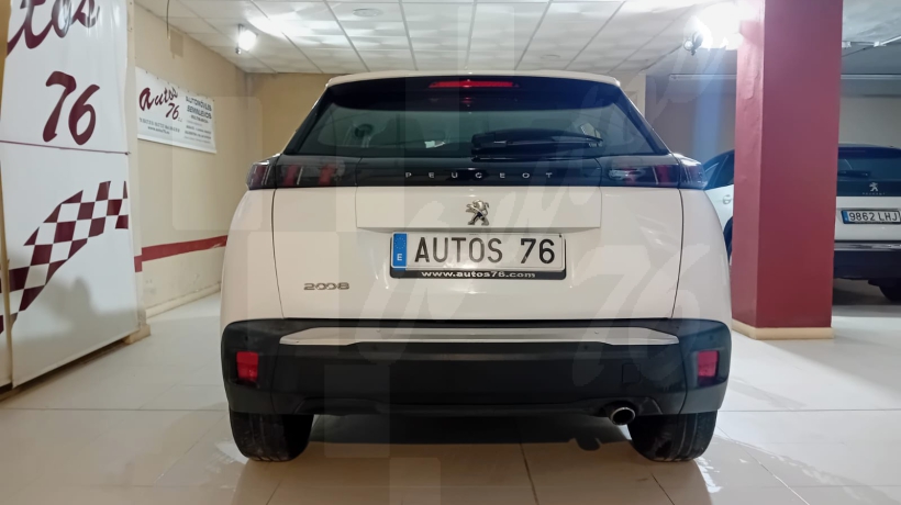 PEUGEOT 2008 1.5 HDI 110 CV