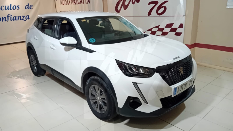PEUGEOT 2008 1.5 HDI 110 CV