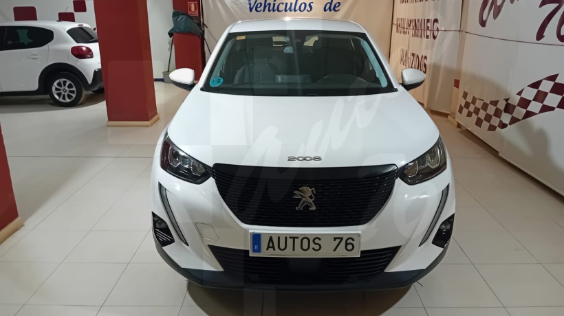 PEUGEOT 2008 1.5 HDI 110 CV