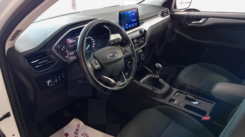 FORD KUGA 1.5 TDCI 120 CV