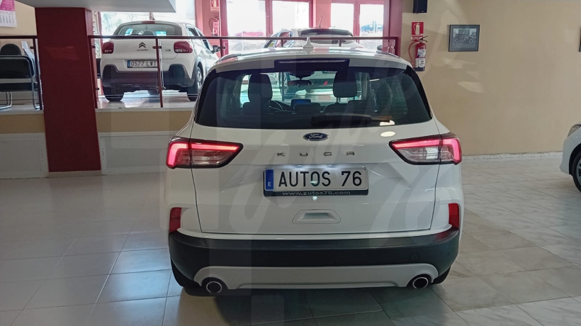 FORD KUGA 1.5 TDCI 120 CV