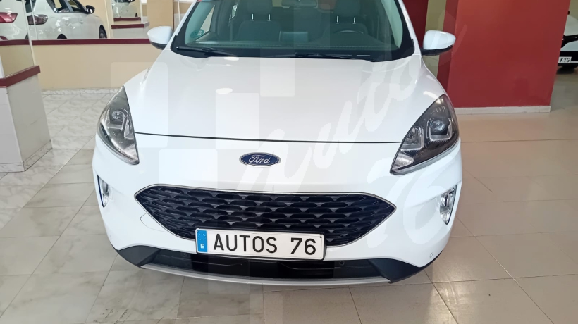FORD KUGA 1.5 TDCI 120 CV