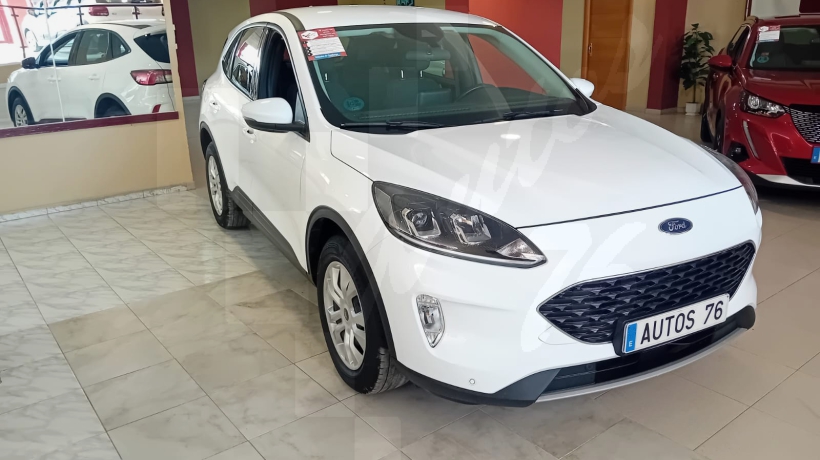 FORD KUGA 1.5 TDCI 120 CV