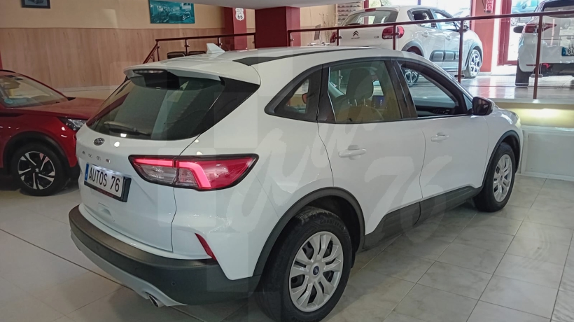 FORD KUGA 1.5 TDCI 120 CV