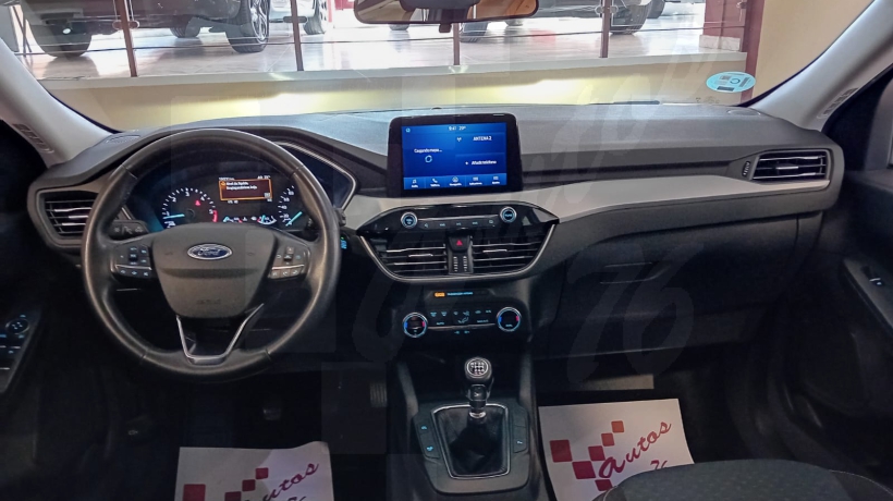 FORD KUGA 1.5 TDCI 120 CV