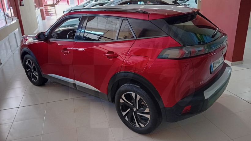 PEUGEOT 2008 1.5 HDI 130 CV