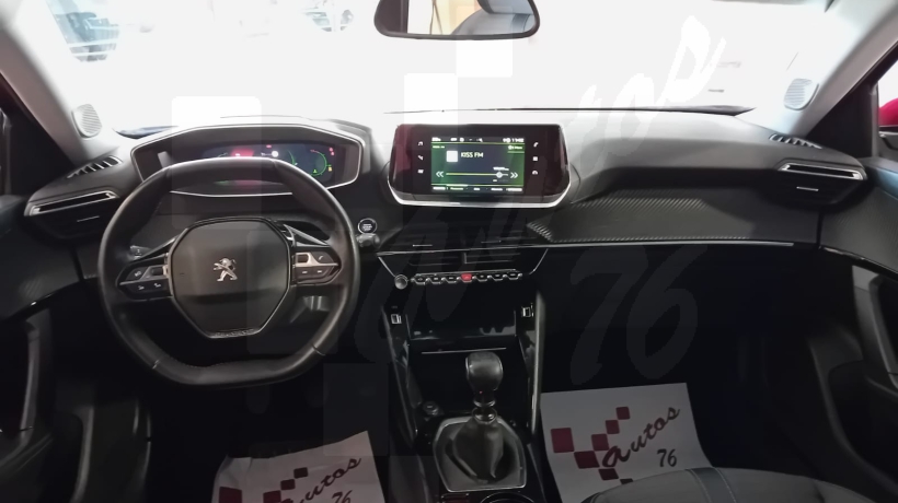 PEUGEOT 2008 1.5 HDI 130 CV
