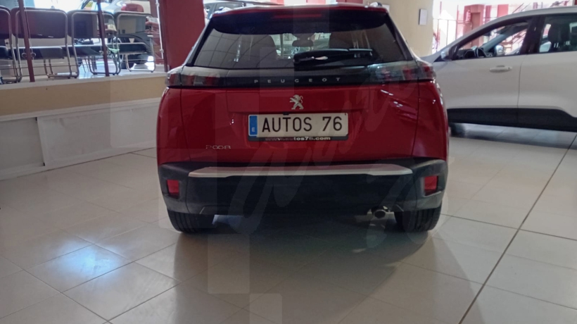 PEUGEOT 2008 1.5 HDI 130 CV