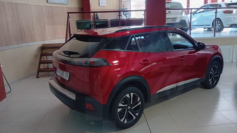 PEUGEOT 2008 1.5 HDI 130 CV