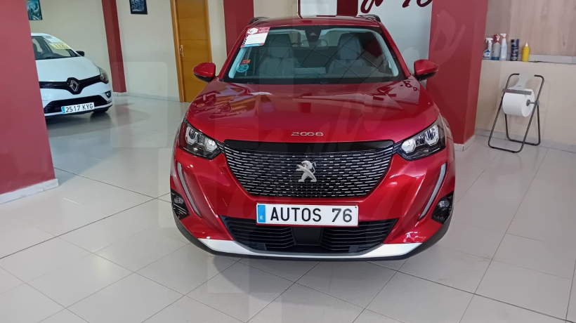 PEUGEOT 2008 1.5 HDI 130 CV