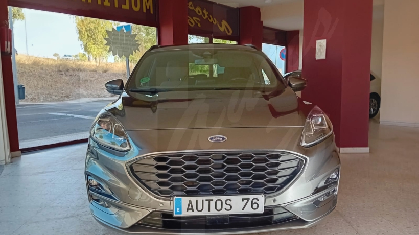 FORD KUGA 1.5 TDCI 120 CV STline