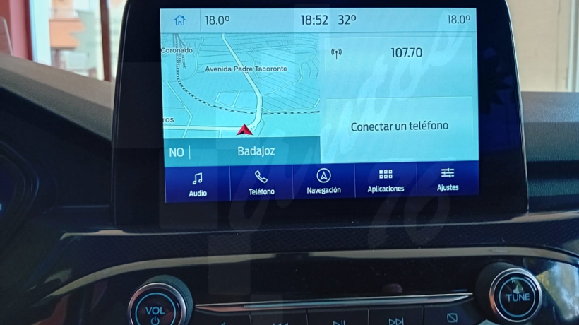 FORD KUGA 1.5 TDCI 120 CV STline