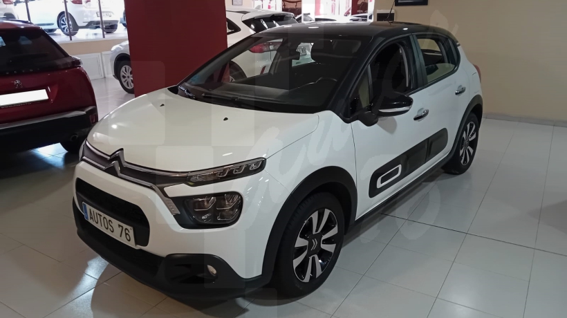 CITROEN C3 1.5 HDI 100 CV