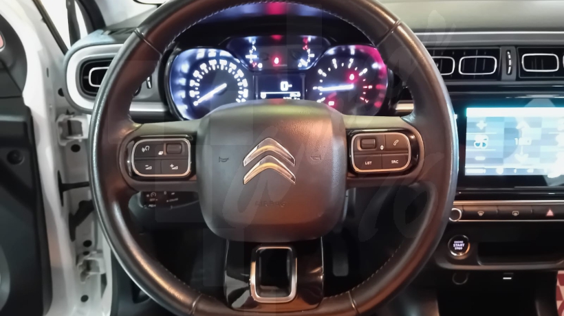 CITROEN C3 1.5 HDI 100 CV