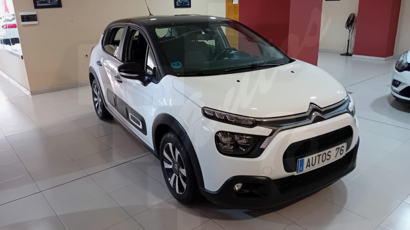 CITROEN C3 1.5 HDI 100 CV