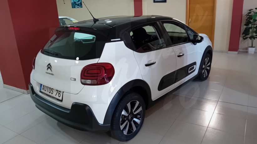 CITROEN C3 1.5 HDI 100 CV