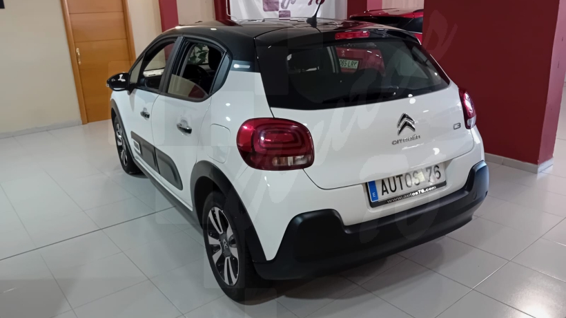 CITROEN C3 1.5 HDI 100 CV