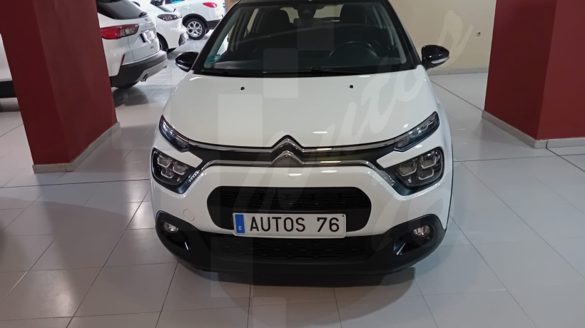 CITROEN C3 1.5 HDI 100 CV