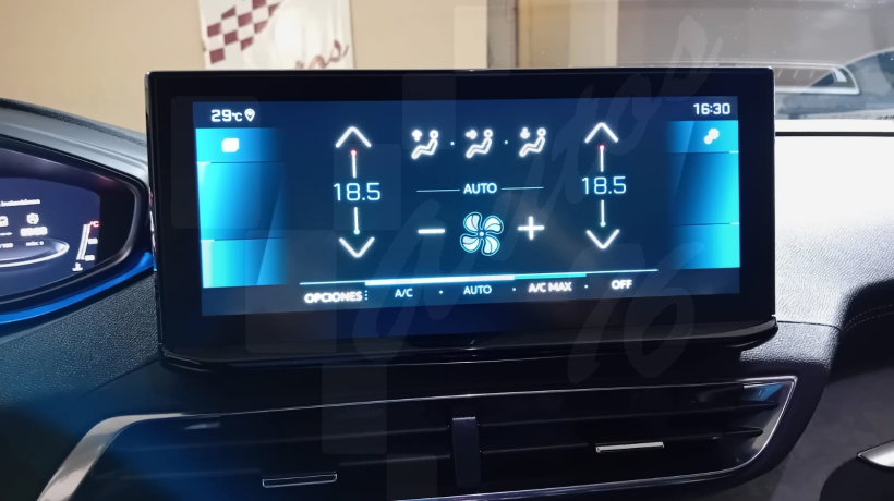 PEUGEOT 3008 1.5 HDI 130 CV GT AUTOMÁTICO