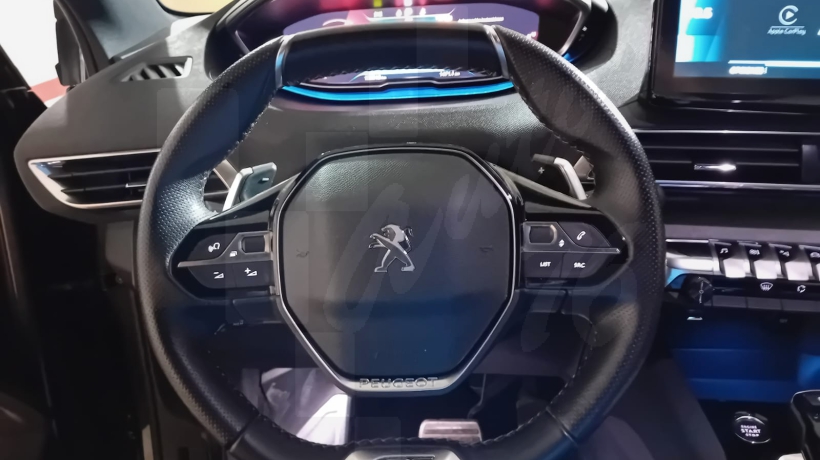 PEUGEOT 3008 1.5 HDI 130 CV GT AUTOMÁTICO