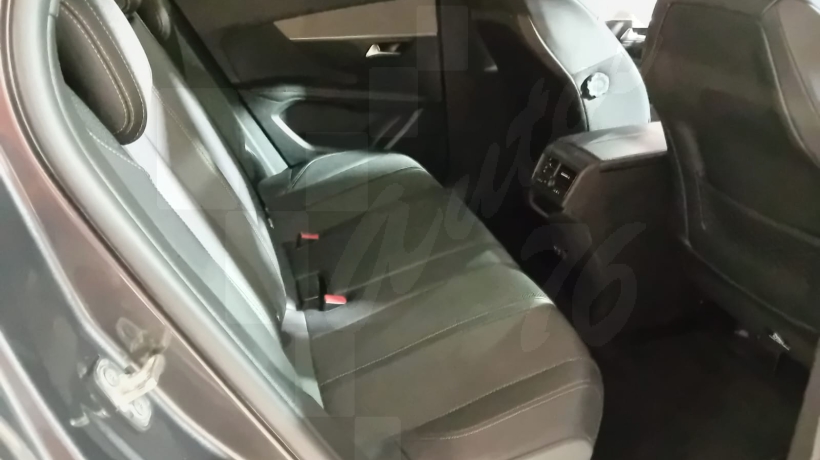PEUGEOT 3008 1.5 HDI 130 CV GT AUTOMÁTICO