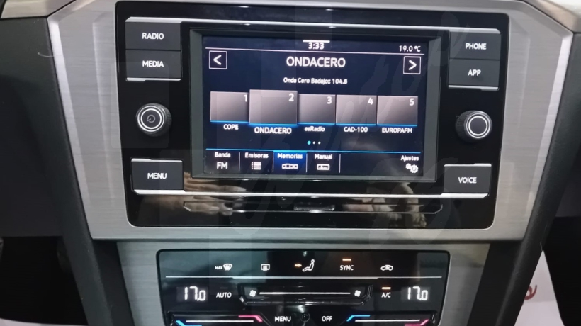 VOLKSWAGEN PASSAT 2.0 TDI 150 CV