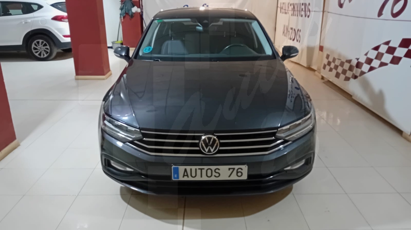 VOLKSWAGEN PASSAT 2.0 TDI 150 CV