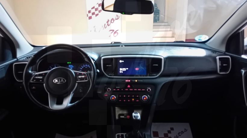 KIA SPORTAGE 1.6 CRDI 136 CV 4X4
