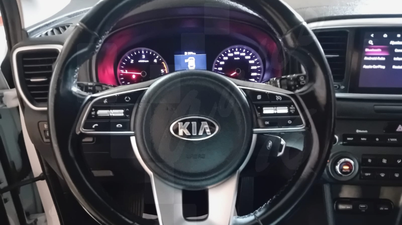 KIA SPORTAGE 1.6 CRDI 136 CV 4X4