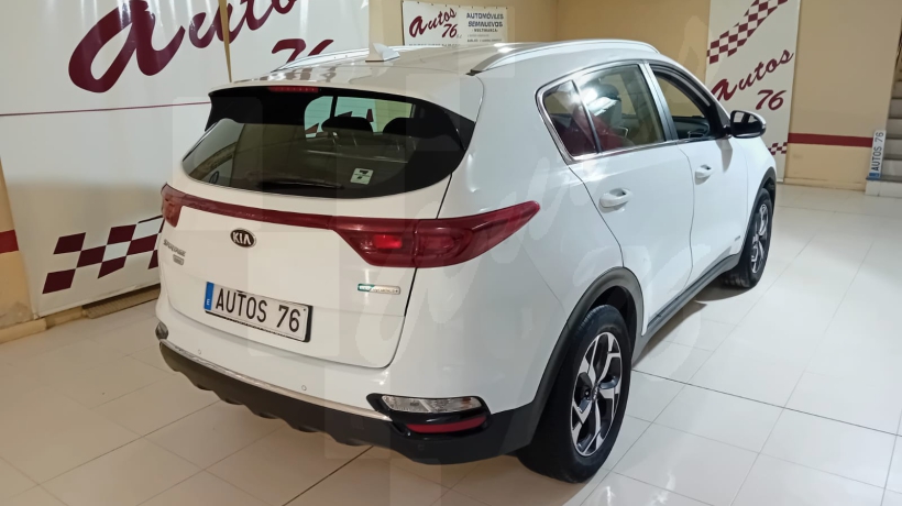 KIA SPORTAGE 1.6 CRDI 136 CV 4X4