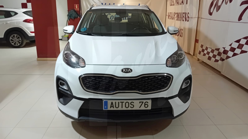 KIA SPORTAGE 1.6 CRDI 136 CV 4X4