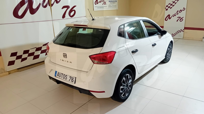 SEAT IBIZA 1.6 TDI 95 CV