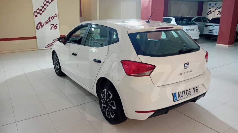 SEAT IBIZA 1.6 TDI 95 CV