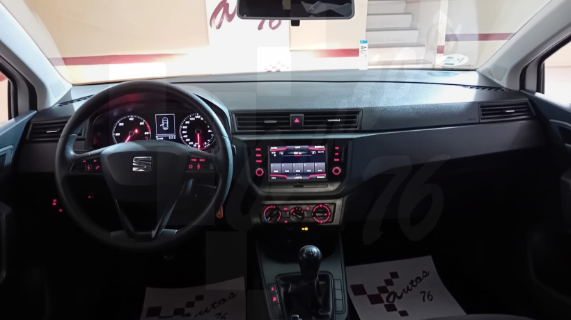 SEAT IBIZA 1.6 TDI 95 CV
