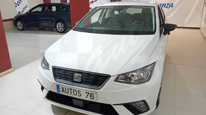 SEAT IBIZA 1.6 TDI 95 CV