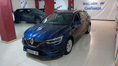 RENAULT MEGANE 1.5 DCI 115 CV FAMILIAR
