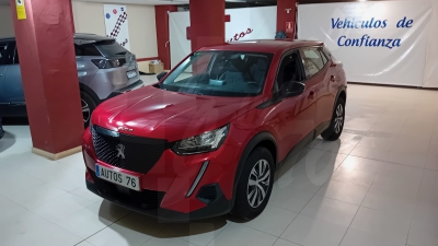 PEUGEOT 2008 1.5 HDI 110 CV