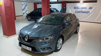 RENAULT MEGANE 1.5 DCI 95 CV