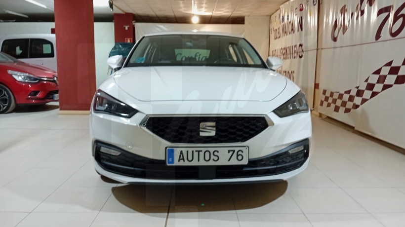 SEAT LEON 2.0 TDI 115 CV