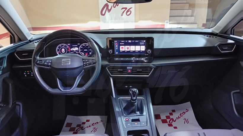 SEAT LEON 2.0 TDI 115 CV