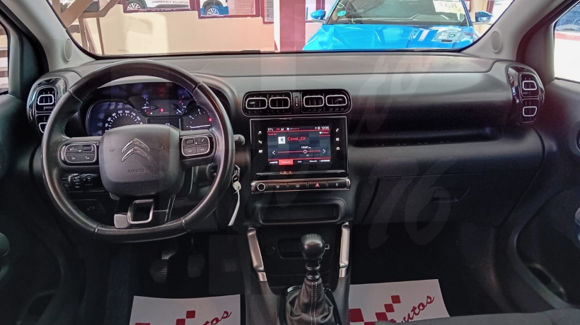 CITROEN C3 AIRCROSS 1.5 HDI 110 CV