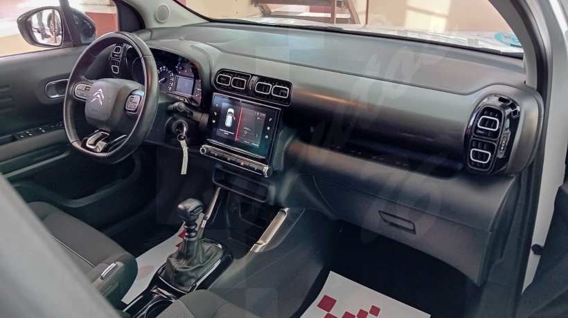 CITROEN C3 AIRCROSS 1.5 HDI 110 CV