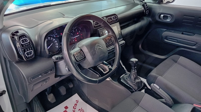 CITROEN C3 AIRCROSS 1.5 HDI 110 CV