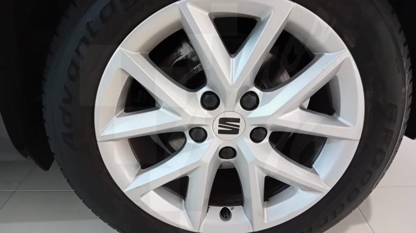 SEAT LEON 2.0 TDI 115 CV FAMILIAR